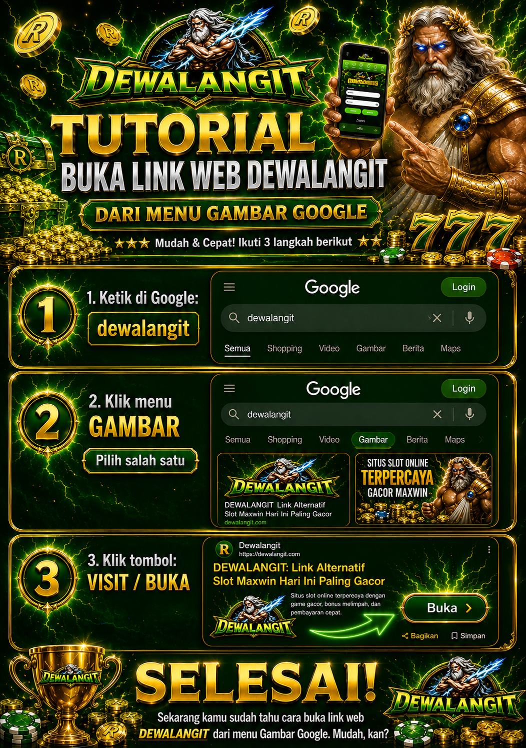 popup image